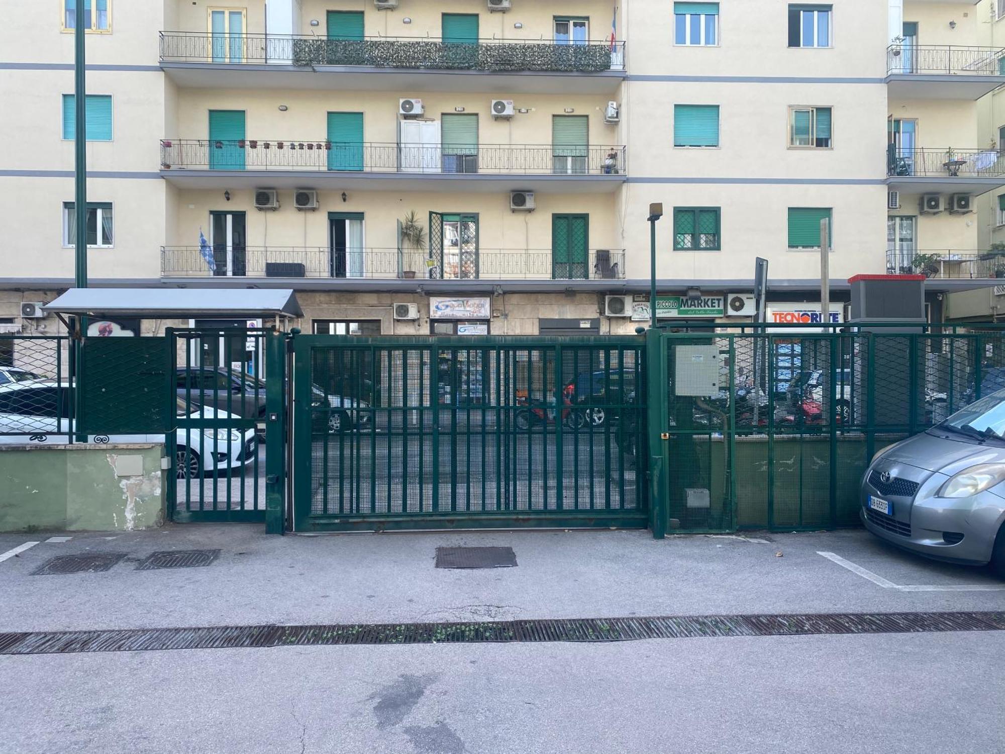 Stadium House Наполи Екстериор снимка